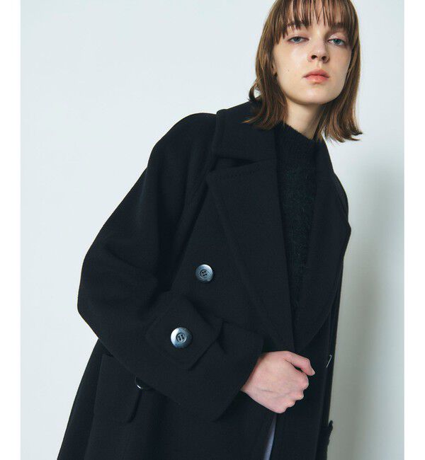 Diagram「リバートレンチコート」|トレンチコート|