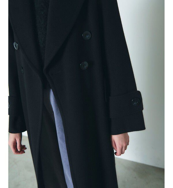 Diagram「リバートレンチコート」|トレンチコート|