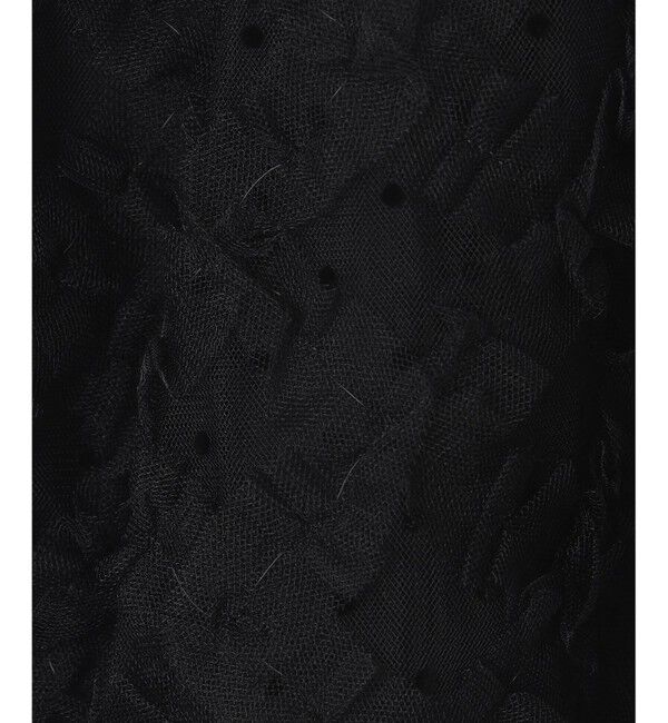 Diagram「チュール刺繍トップ」|シャツ・ブラウス|