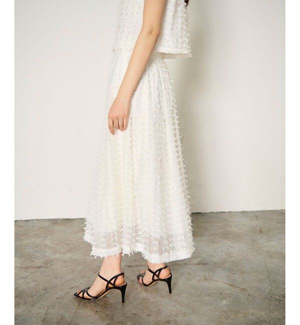 Diagram「シアージャガード スカート」|スカート|