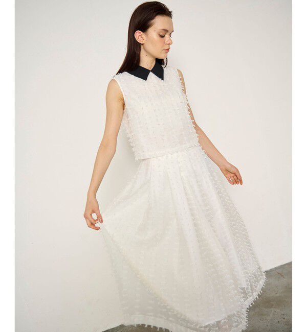 Diagram「シアージャガード スカート」|スカート|