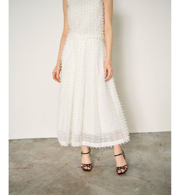 Diagram「シアージャガード スカート」|スカート|