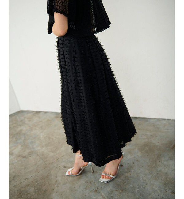 Diagram「シアージャガード スカート」|スカート|