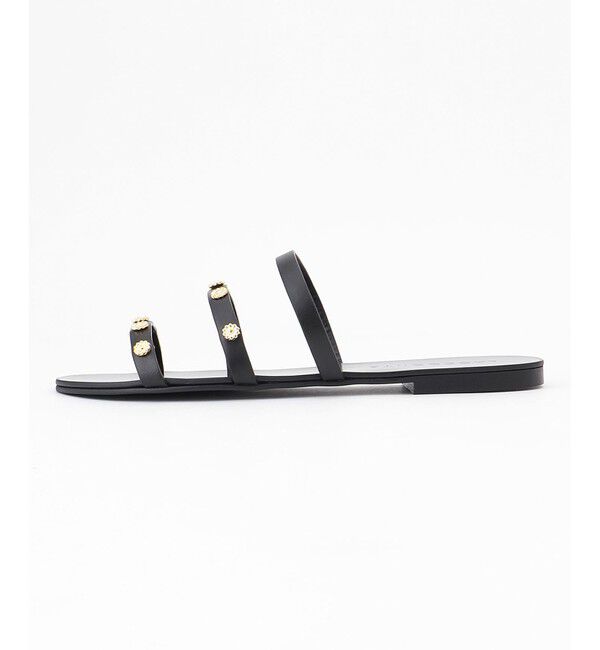 GRACE CONTINENTAL「LAOCONTE 　MARGARTサンダル」|サンダル|