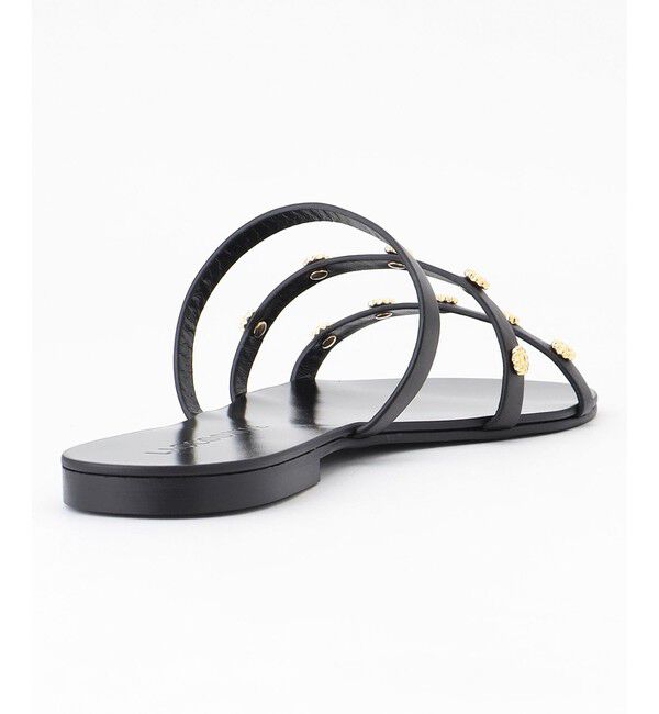 GRACE CONTINENTAL「LAOCONTE 　MARGARTサンダル」|サンダル|