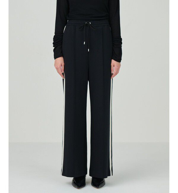 Diagram「サイドラインポンチパンツ」|その他|ブラック