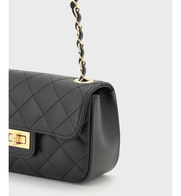 GRACE CONTINENTAL「MaisonVincent チェーンバッグS」|ショルダー・メッセンジャー|