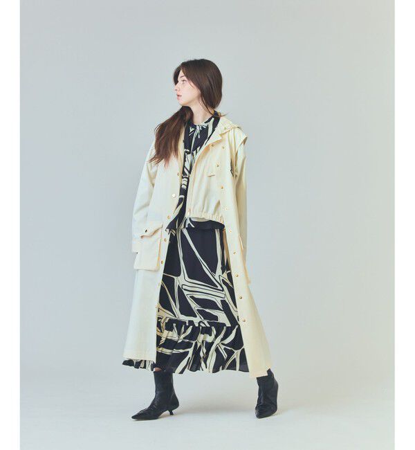 Grace Class「キカラッフルレイヤードワンピース」|ワンピース|