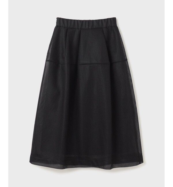 GRACE CONTINENTAL「ダンボールメッシュスカート」|スカート|