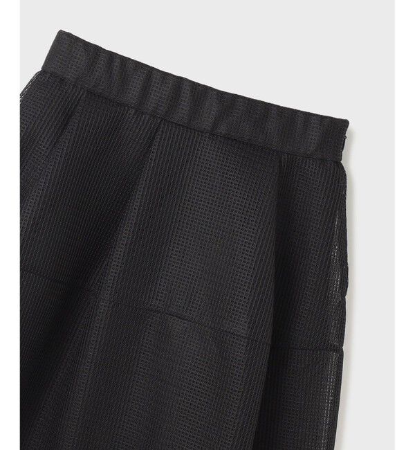 GRACE CONTINENTAL「ダンボールメッシュスカート」|スカート|