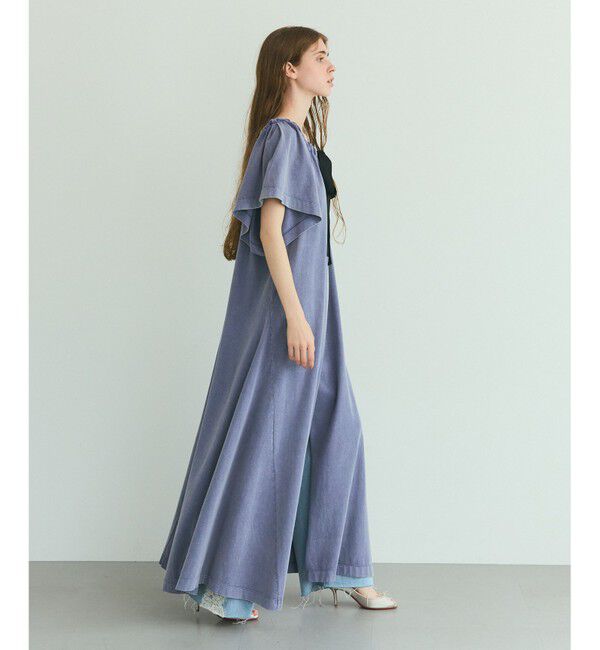 Grace Class「ピグメントワンピース」|ワンピース|