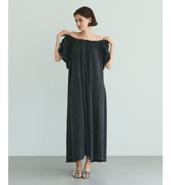 Grace Class「ピグメントワンピース」|ワンピース|