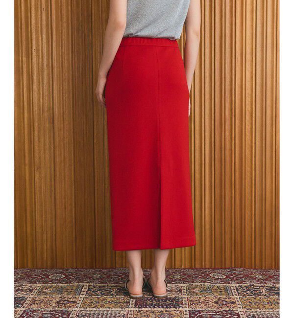 Grace Class「トリアセペンシルラインスカート」|スカート|