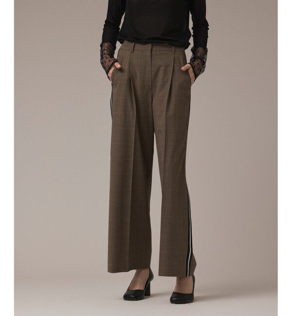 Diagram「サイドラインパンツ」|その他|