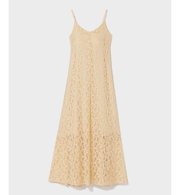 Grace Class「レースキャミドレス」|ワンピース|