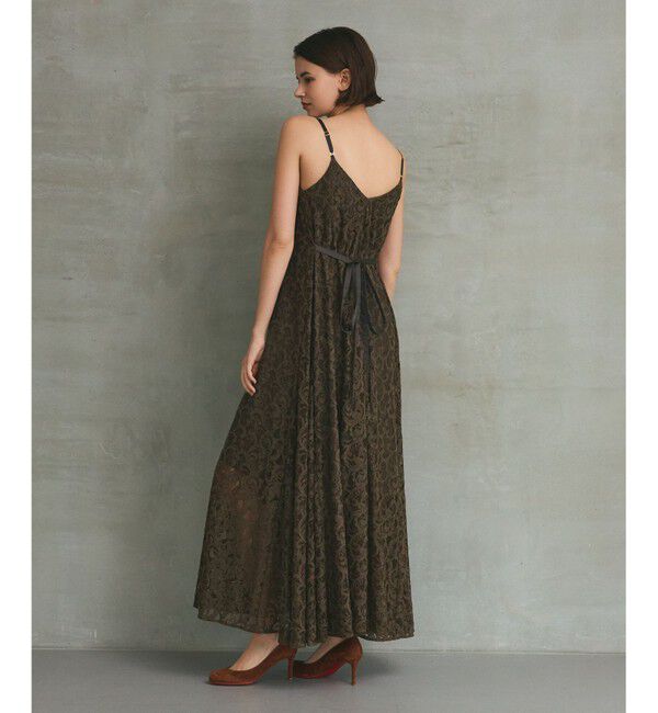 Grace Class「レースキャミドレス」|ワンピース|