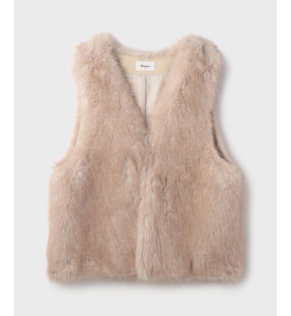 Diagram「フェイクフォックスファ－ベスト」|その他|