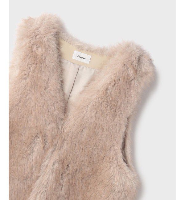 Diagram「フェイクフォックスファ－ベスト」|その他|