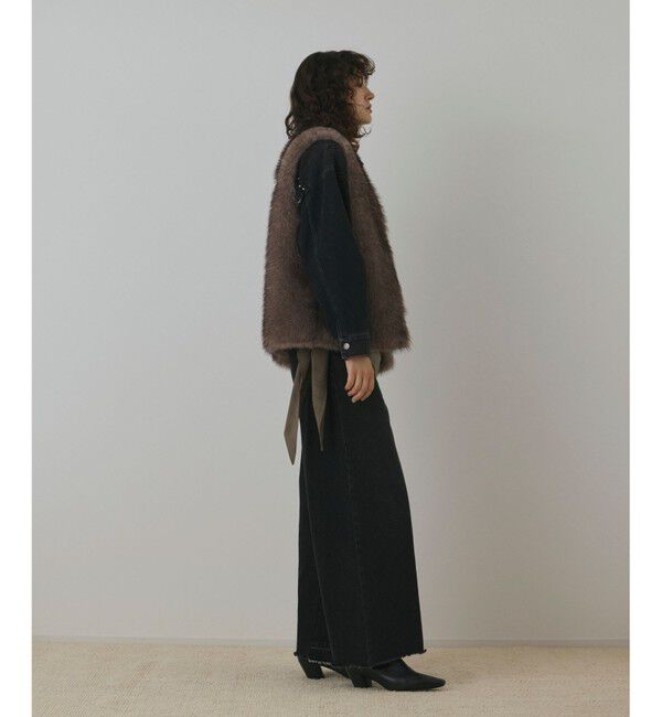 Diagram「フェイクフォックスファ－ベスト」|その他|