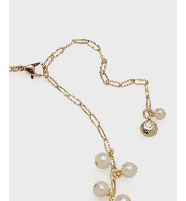 「MOY paris Hannah ネックレス」|ネックレス|