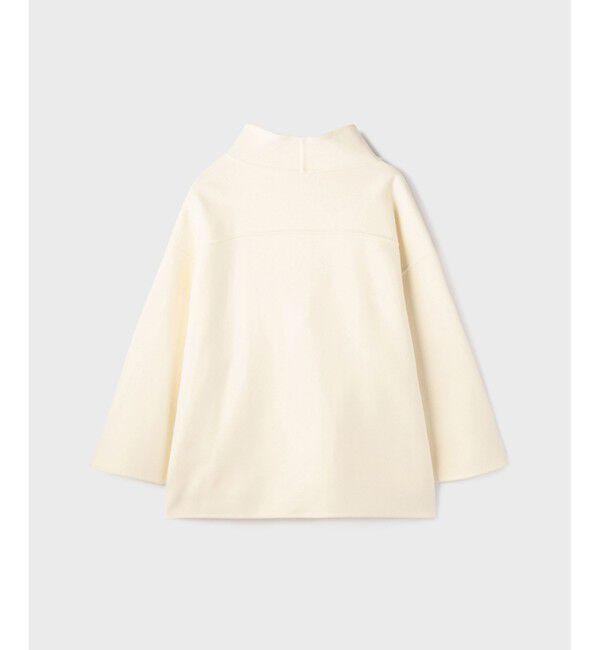 Diagram「ストール付リバージップブルゾン」|ブルゾン・スタジャン|