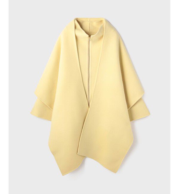 Diagram「ストール付リバージップブルゾン」|ブルゾン・スタジャン|