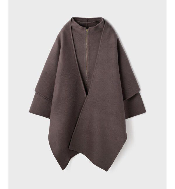 Diagram「ストール付リバージップブルゾン」|ブルゾン・スタジャン|