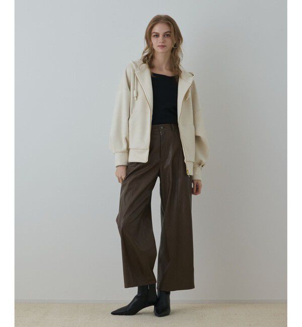 Diagram「ルーズパーカー」|パーカー|