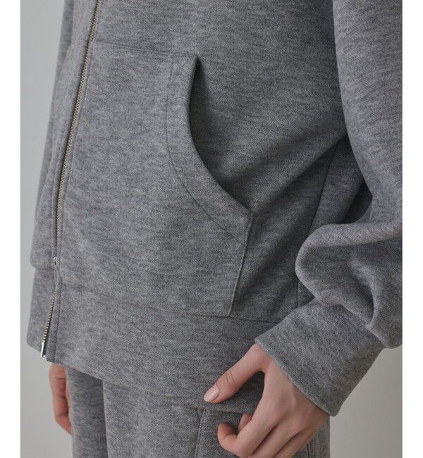 Diagram「ルーズパーカー」|パーカー|