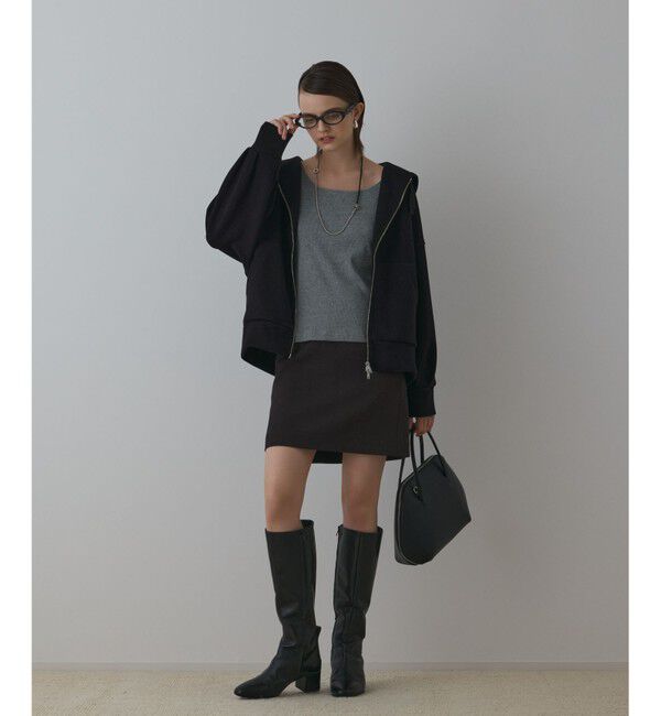 Diagram「ルーズパーカー」|パーカー|