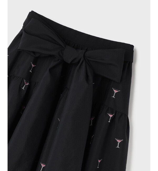 Grace Class「カクテルモチーフスカート」|スカート|