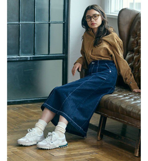 LACOSTE「レディース ELITE ACTIVE 223 1 SFA」|スニーカー|