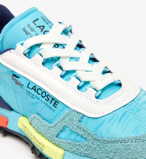 LACOSTE「レディース ELITE ACTIVE 223 1 SFA」|スニーカー|