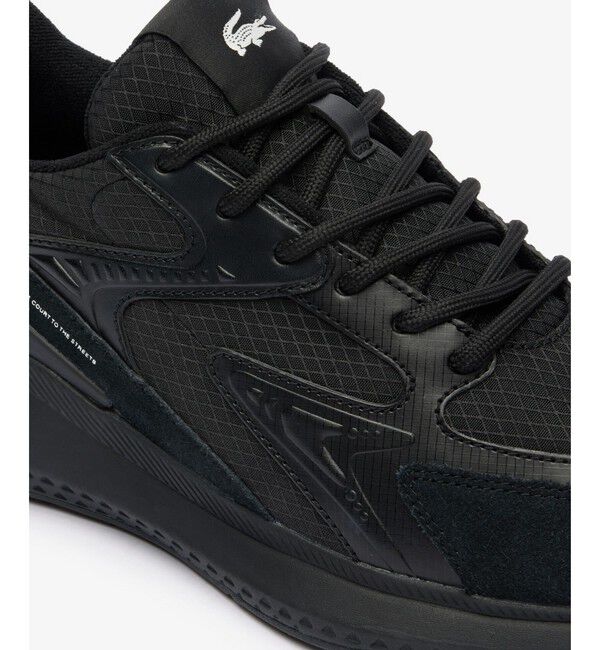 LACOSTE「メンズ L003 EVO 124 3 SMA」|スニーカー|