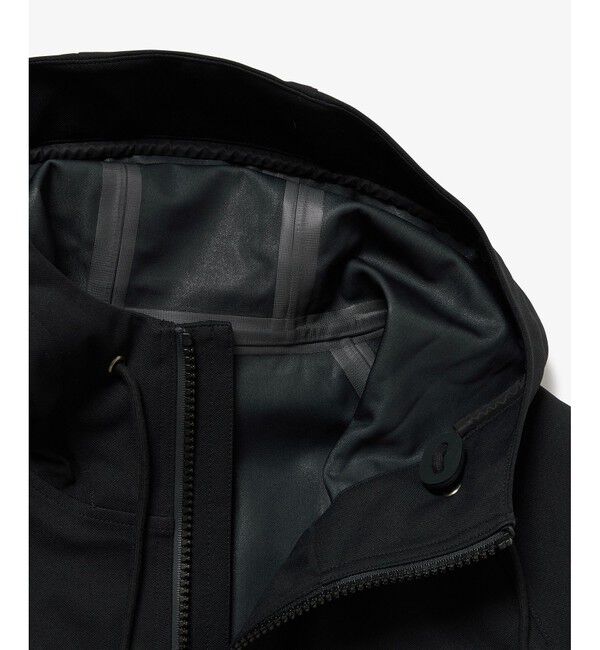 LACOSTE「透湿・防風・防水マリンパーカ」|ブルゾン・スタジャン|