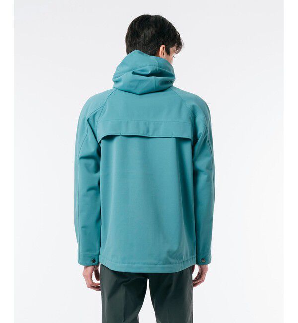 LACOSTE「透湿・防風・防水マリンパーカ」|ブルゾン・スタジャン|