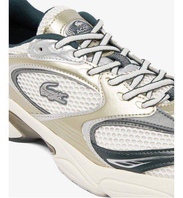 LACOSTE「メンズ STORM 96 2K 224 2 SMA」|スニーカー|