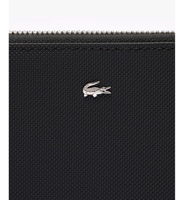 LACOSTE「デイリーシティ ジップロングウォレット」|財布|