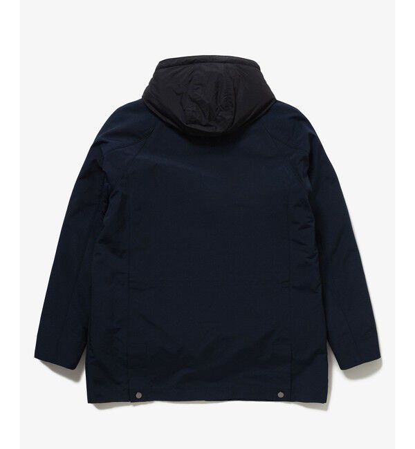 LACOSTE「3WAY 中綿ダウン ハンティングコート」|ダウン|