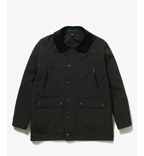 LACOSTE「3WAY 中綿ダウン ハンティングコート」|ダウン|