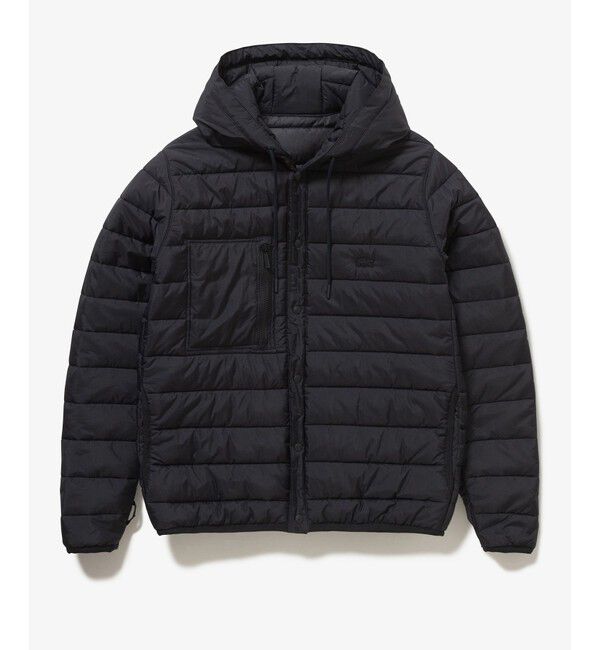 LACOSTE「3WAY 中綿ダウン ハンティングコート」|ダウン|