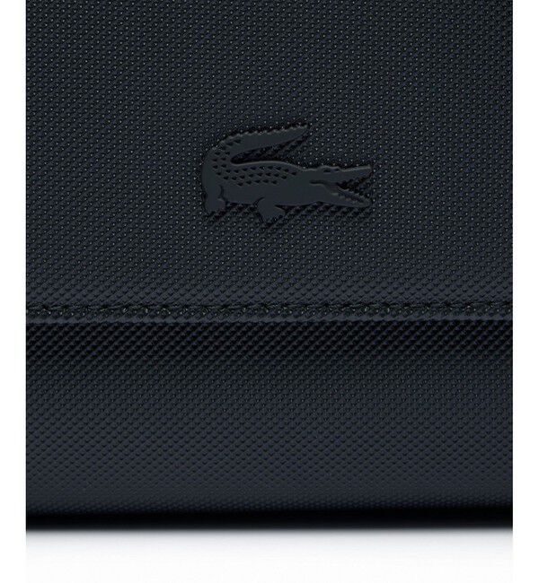 LACOSTE「メンズクラシック メッセンジャーバッグ / ショルダーバッグ」|ショルダー・メッセンジャー|