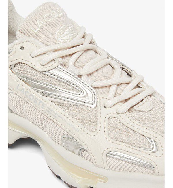 LACOSTE「レディース L003 2K24 125 1 SFA」|スニーカー|