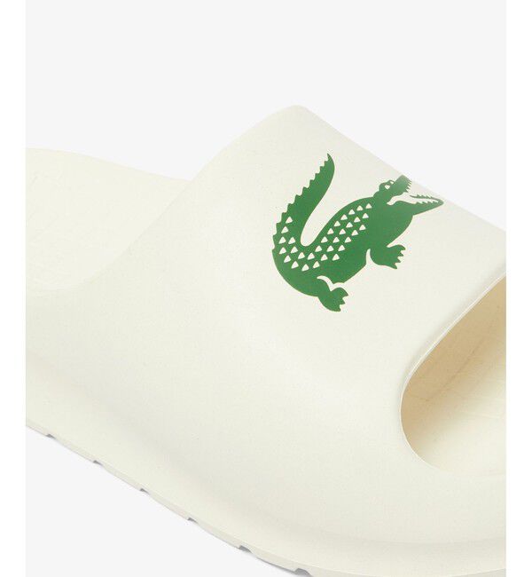 LACOSTE「レディース SERVE SLIDE 2.0 224 6 CFA」|サンダル|