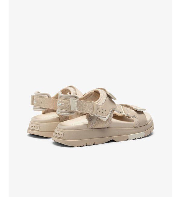 LACOSTE「レディース SURUGA PREMIUM 125 1 CFA」|サンダル|