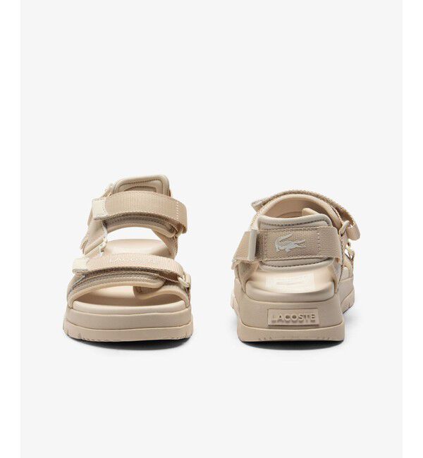 LACOSTE「レディース SURUGA PREMIUM 125 1 CFA」|サンダル|