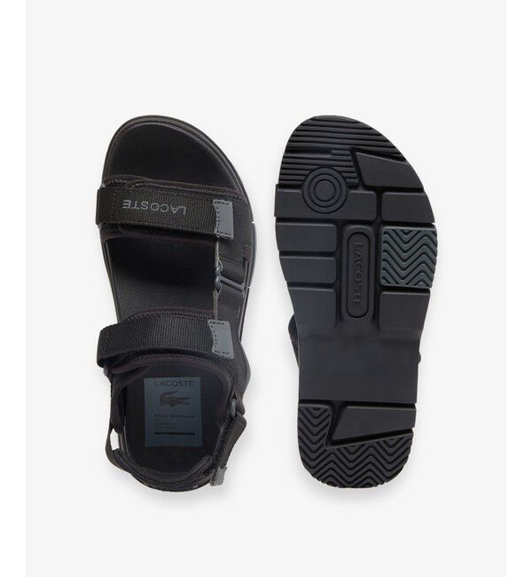 LACOSTE「レディース SURUGA PREMIUM 125 1 CFA」|サンダル|