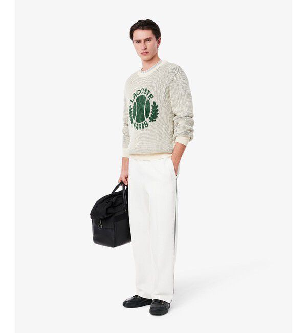 LACOSTE「メンズ UMPIRE 125 3 CMA」|スニーカー|