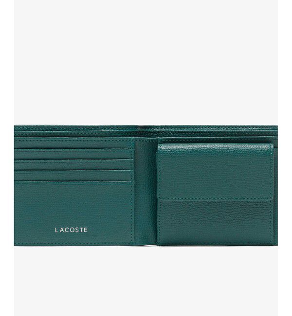 LACOSTE「2つ折りウォレット」|財布|