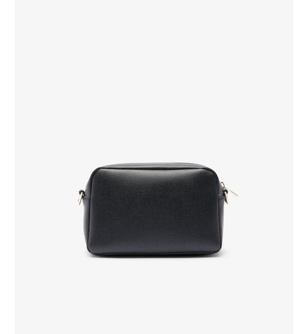 LACOSTE「シャンゼリゼ レザースクエアミニショルダーバッグ」|ショルダー・メッセンジャー|